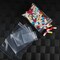 2 Mil Clear Reclosable Zip Bags – Multipurpose Storage & Craft Bags